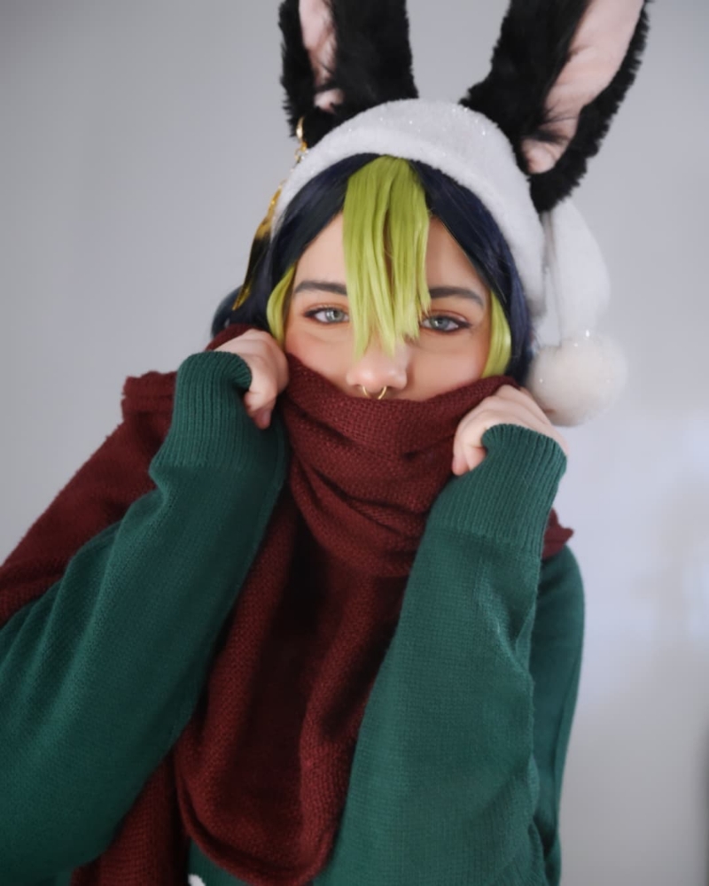 Tighnari Xmas vers. - Photo 2