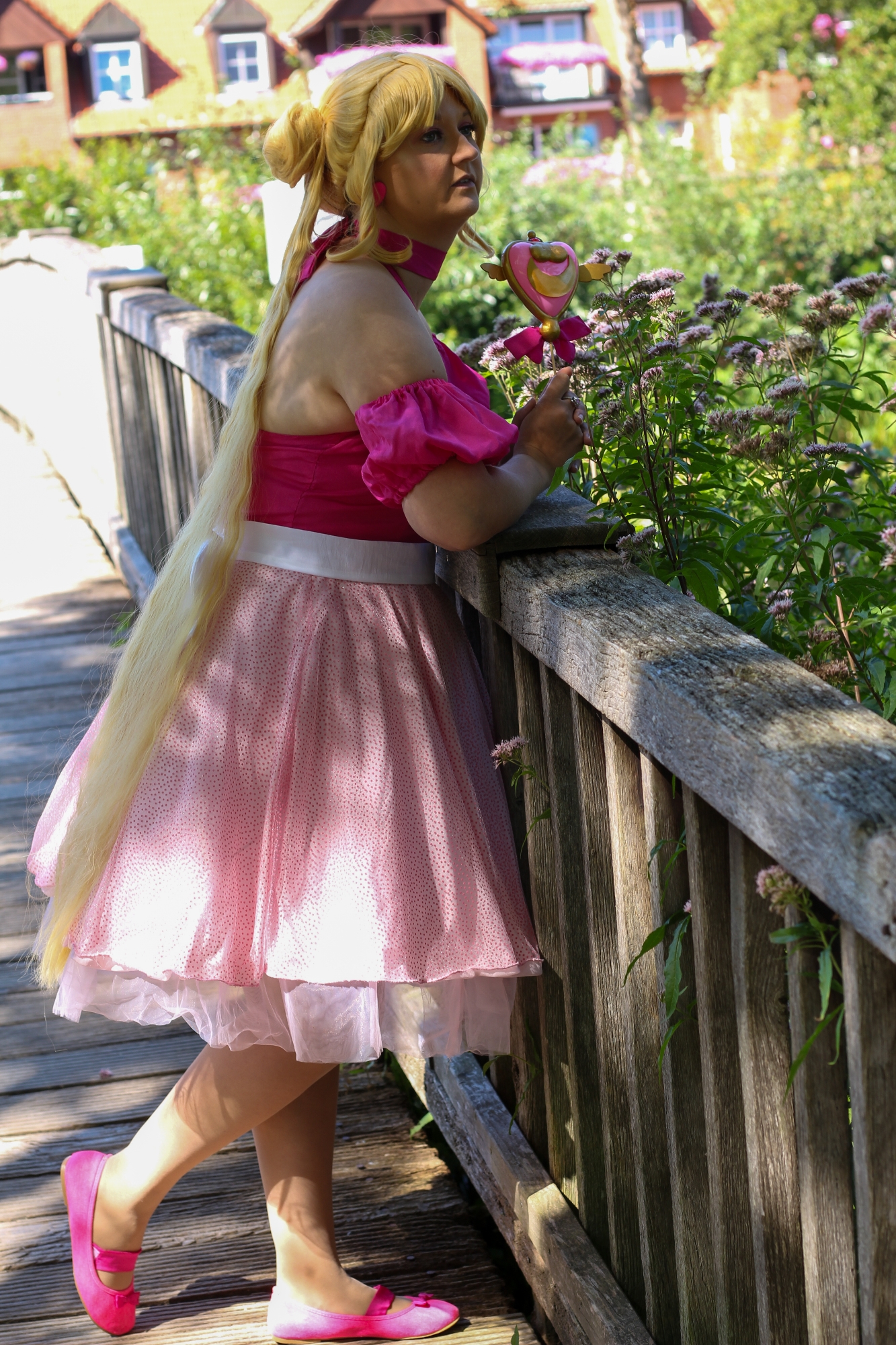 Usagi,Ami&Chibi-Usa - Photo 11