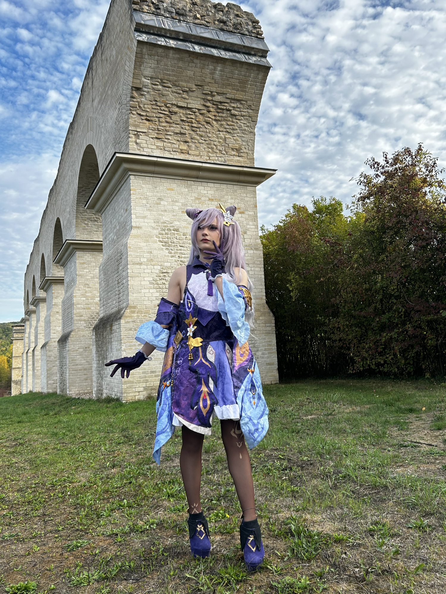 Keqing, photo 87