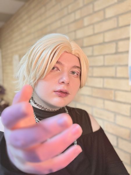 Thalis_cos - Emo luka