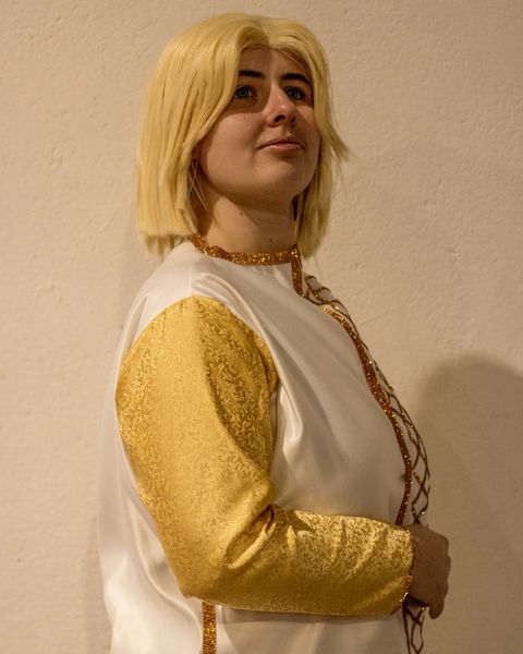 Mercy - Charmant