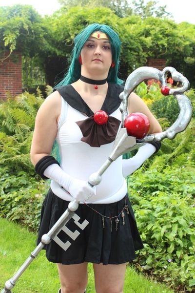 Amy-sama - Sailor Pluto 