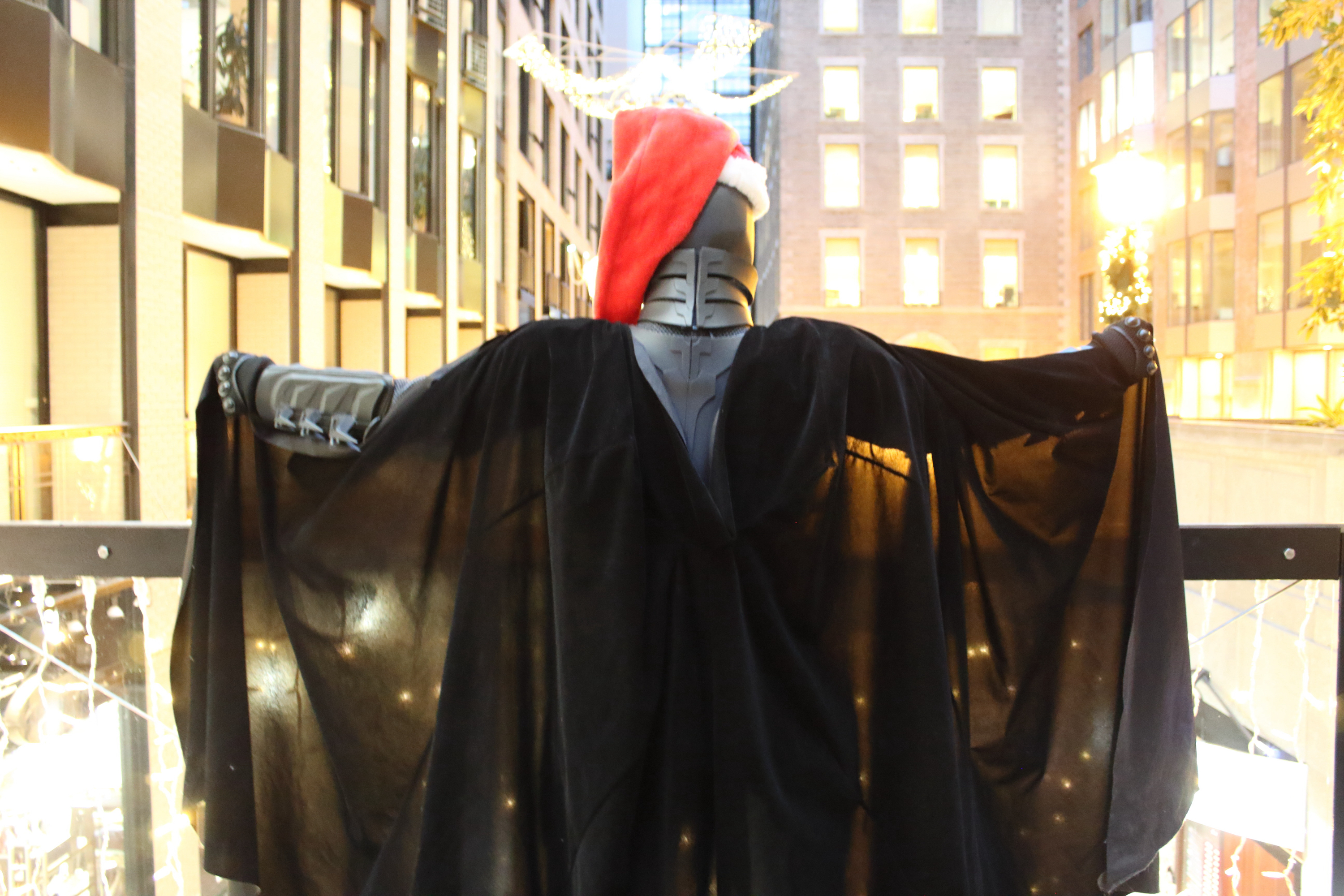 The Bat Santa — photo 9