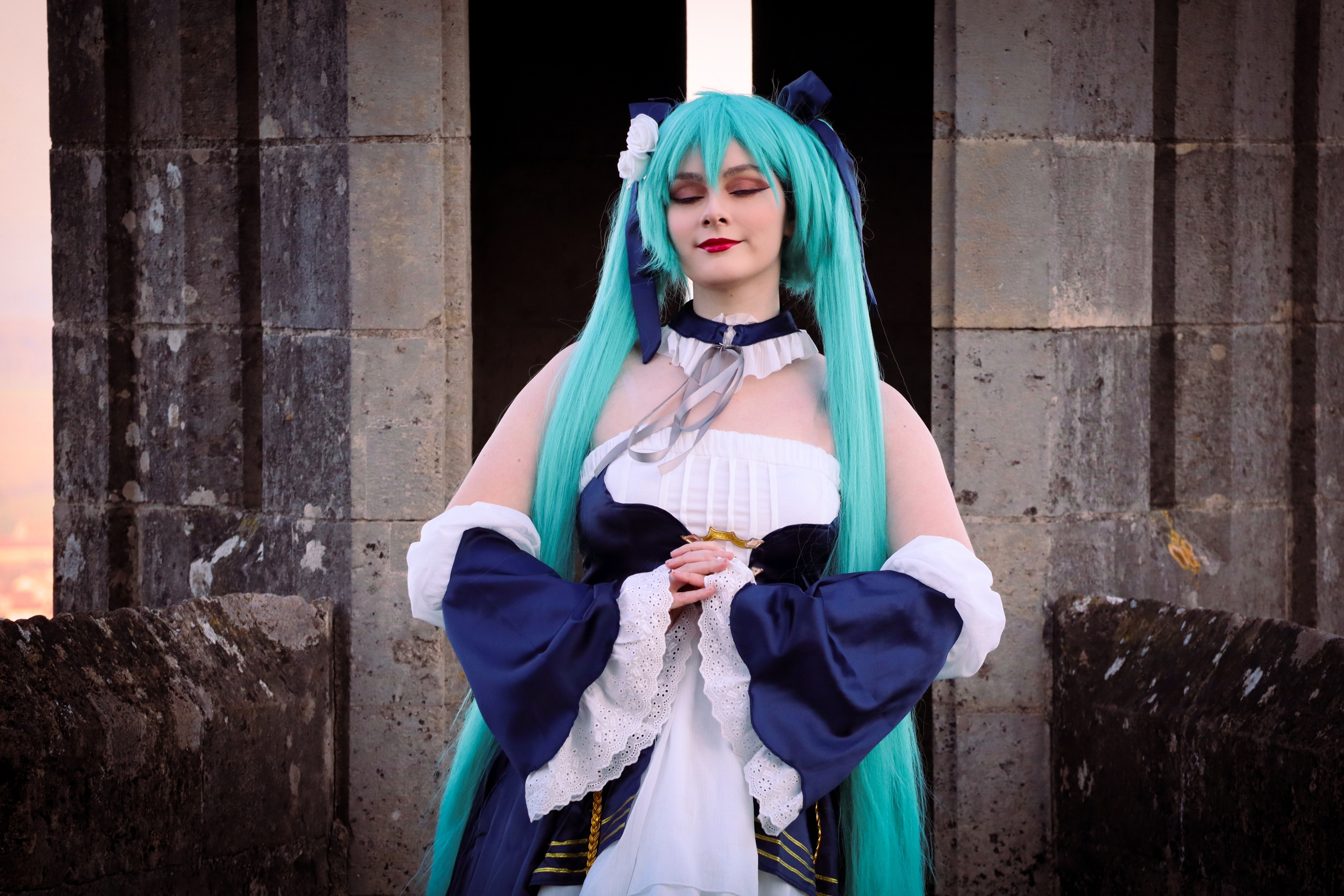 Hatsune miku bal — photo 21