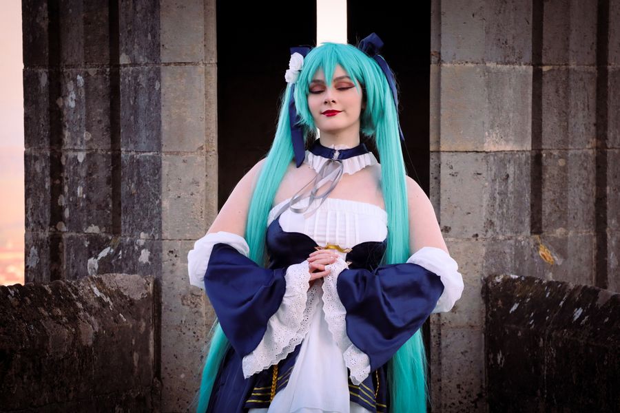 Mushu_bidou - Hatsune miku bal