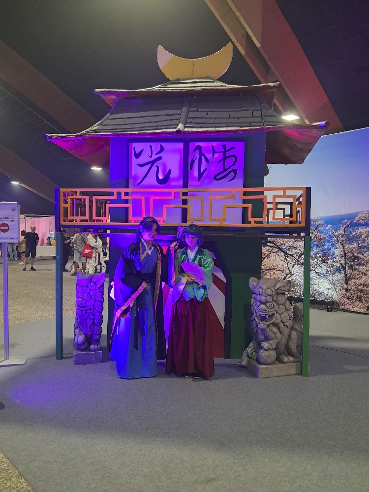 Jinshi x MaomaoJTF - Photo 20