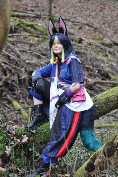 Moonflo.cos - Tighnari 