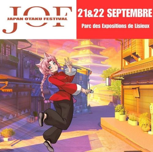 Japan Otaku festival 