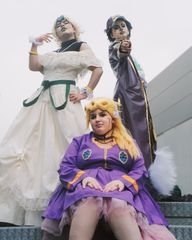 Dio Brando bride preview 3