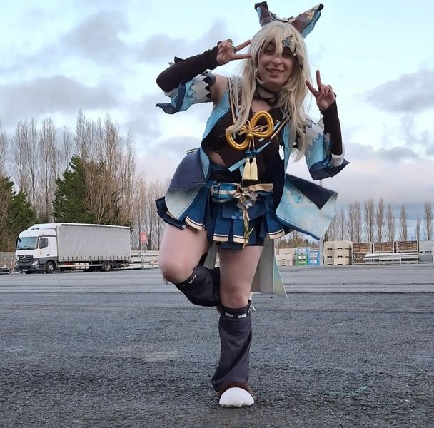 Angelicorn - Kirara