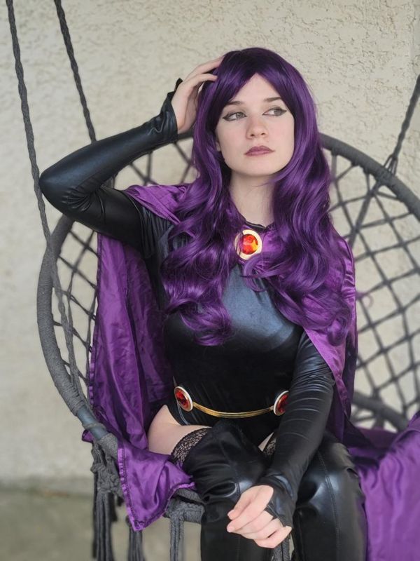 Saphir.cosplay – Raven