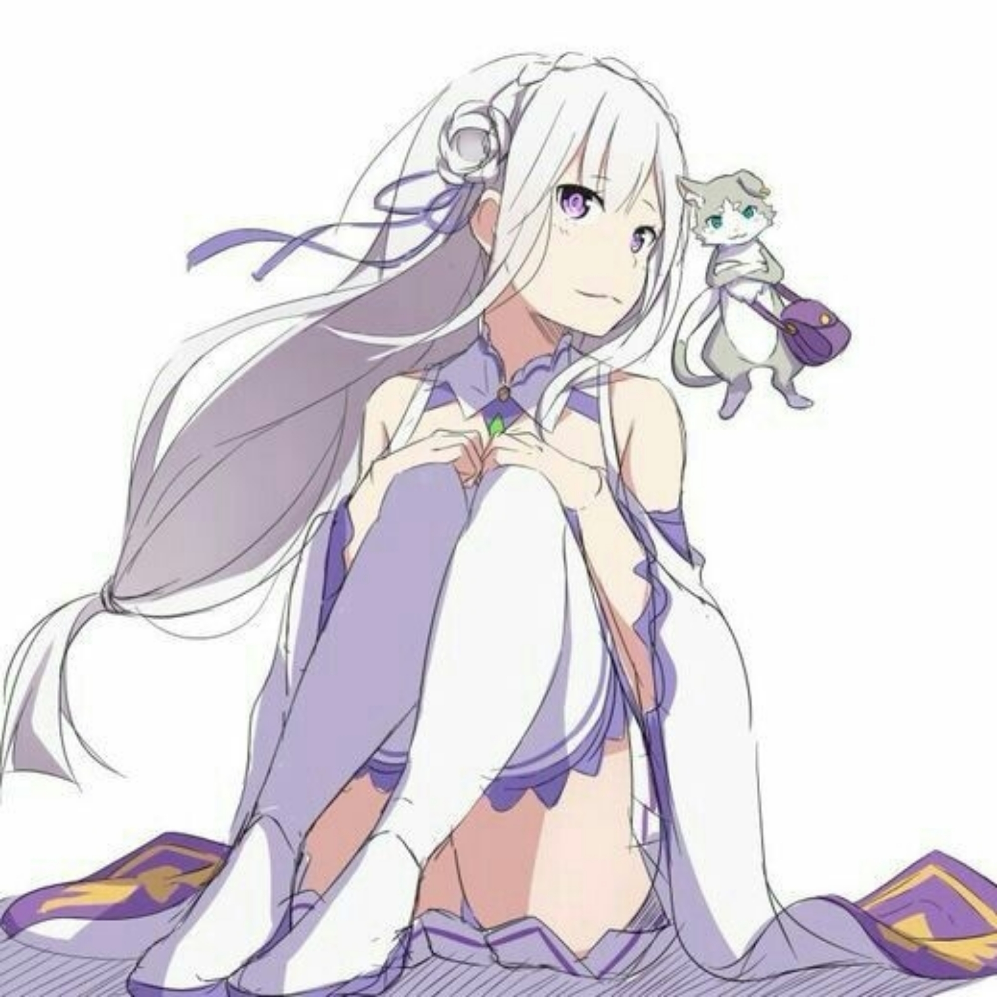 Emilia - Rê:Zero