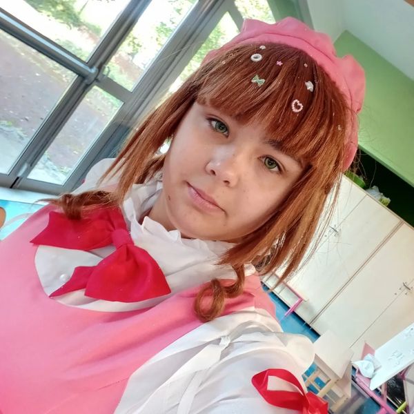 Lady_lynn_cosplay - Sakura card captor 
