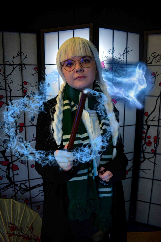 Oc Harry potter — photo 5