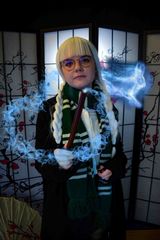 Oc Harry potter preview 2