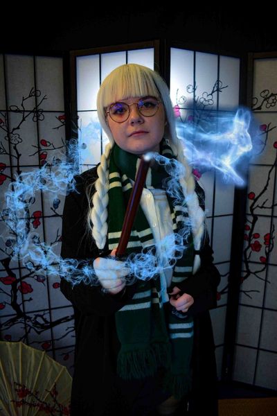 ~kyu~ - Oc Harry potter