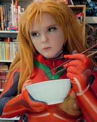 Asuka Langley soryu preview 2