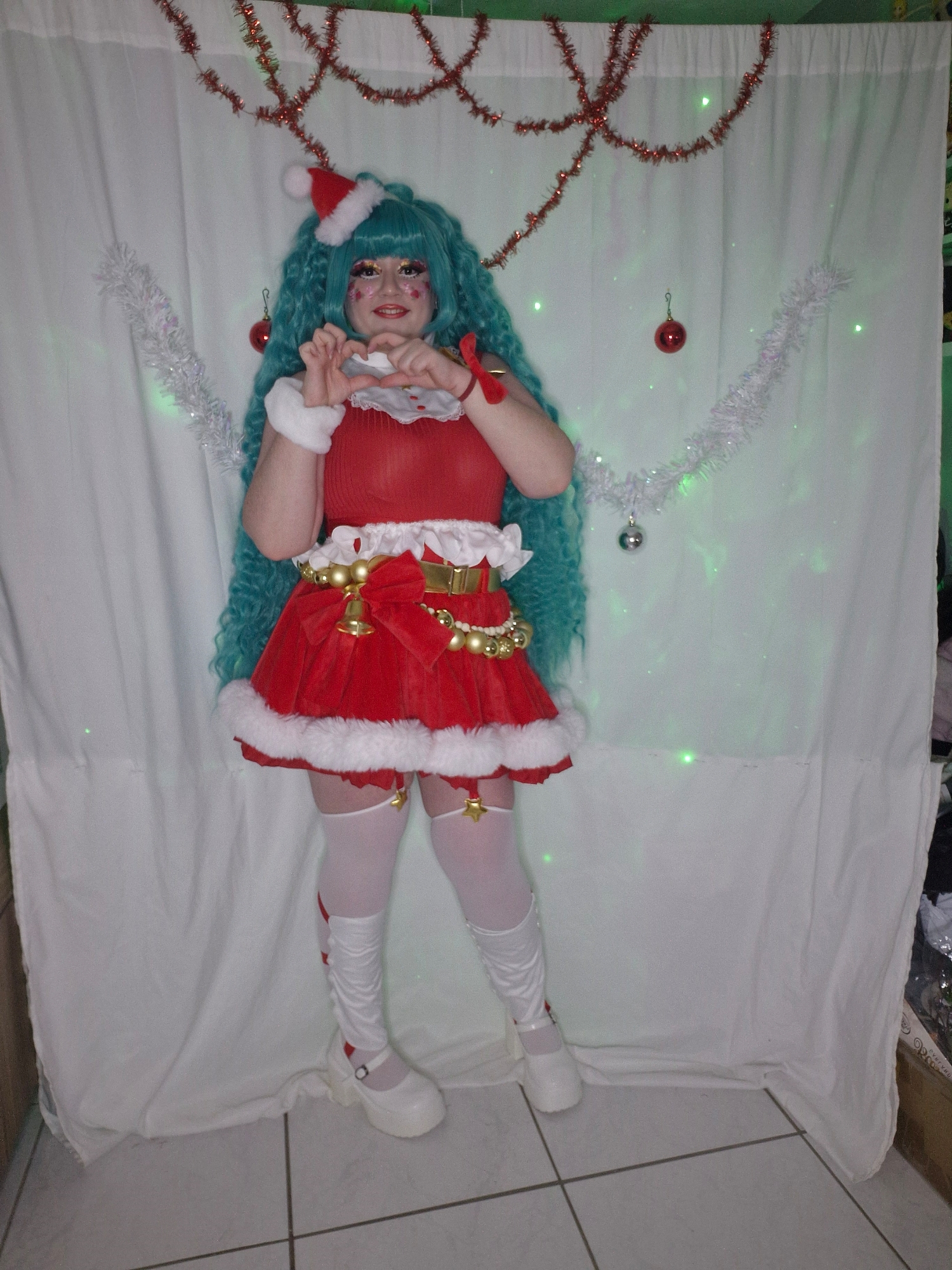 Miku Noël 2024 — photo 20