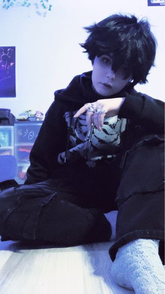 ✨aki_cosplay✨ - megumi 