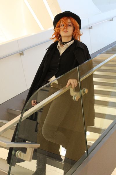 Pangofan - Chuuya