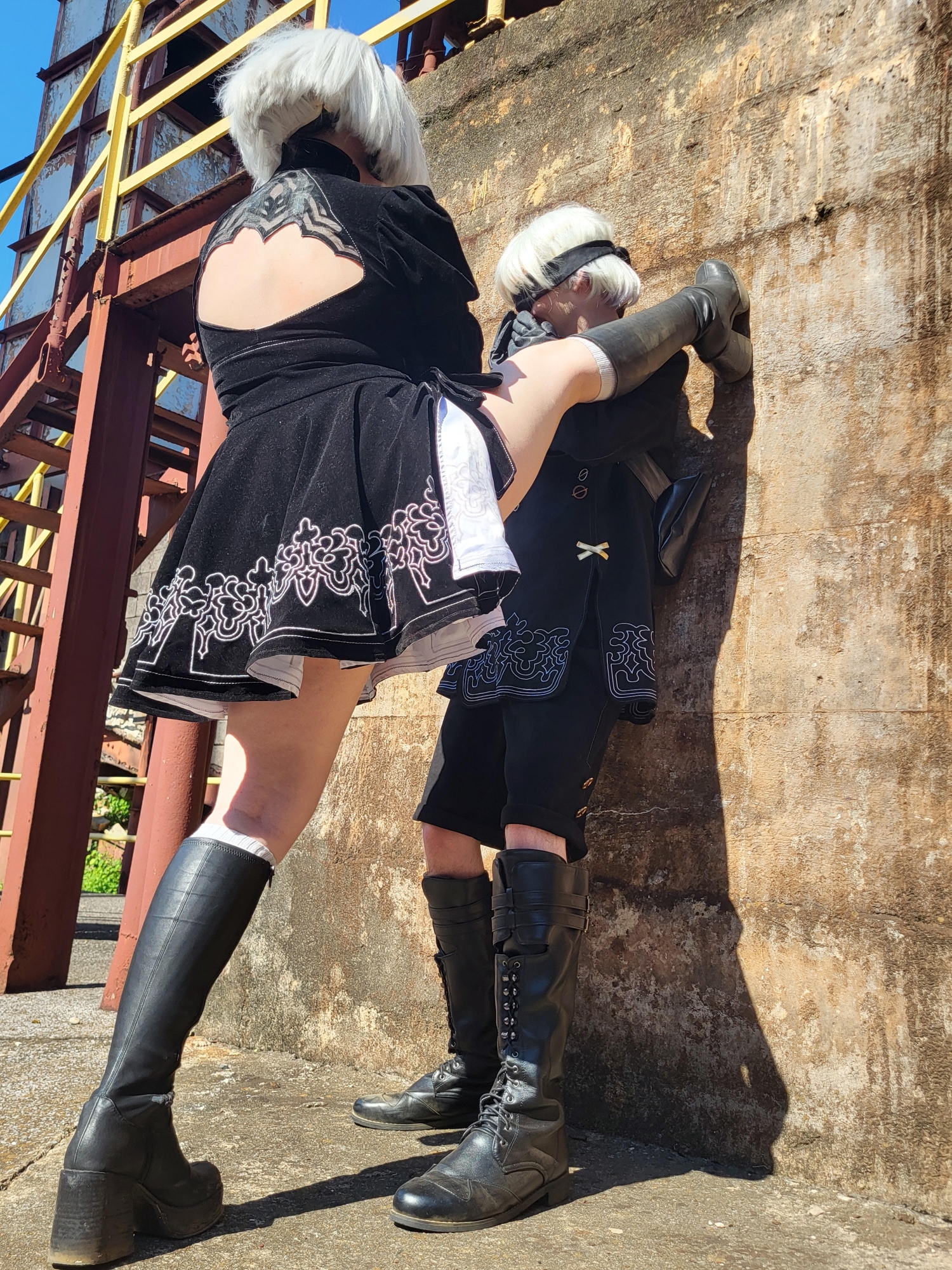 Nier Automata-2b/9s — photo 8