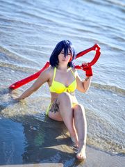 Ryuko swimsuit preview 3