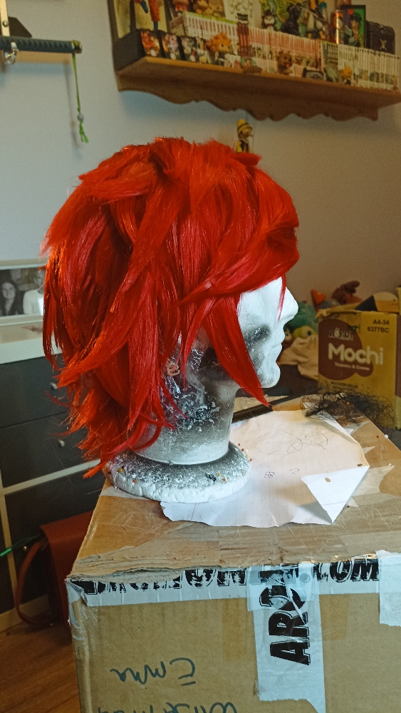 Création cosplay VI - Photo 19