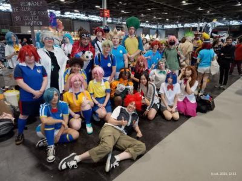 Hatsue_cosplay - Célia hills 
