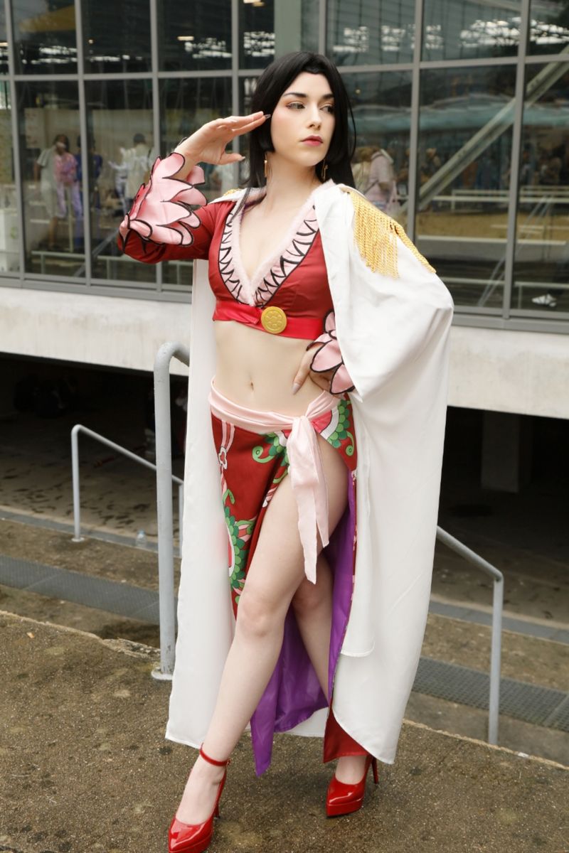 Boa_hancock_ – Japan Expo 2025