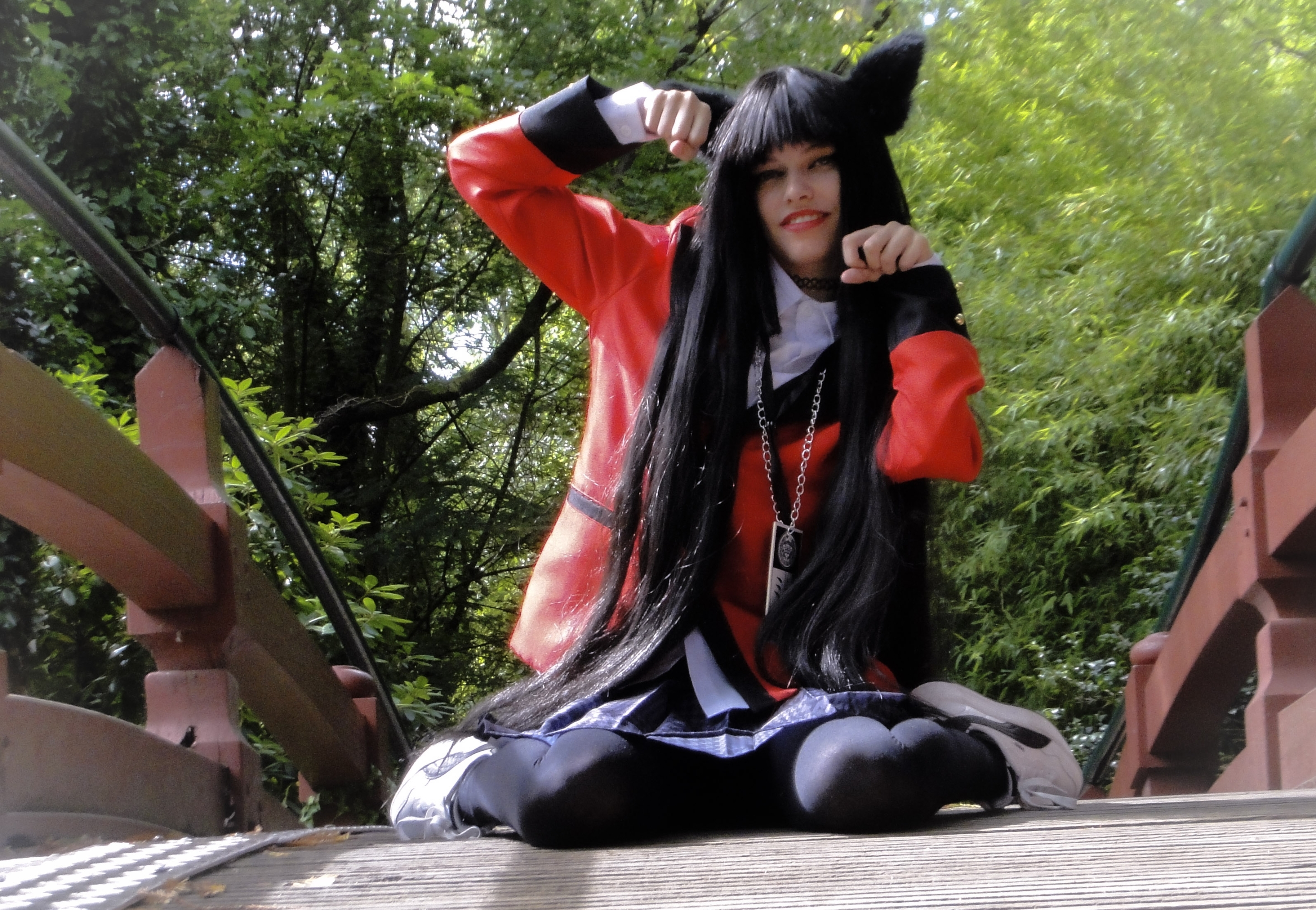 Yumeko - Photo 12