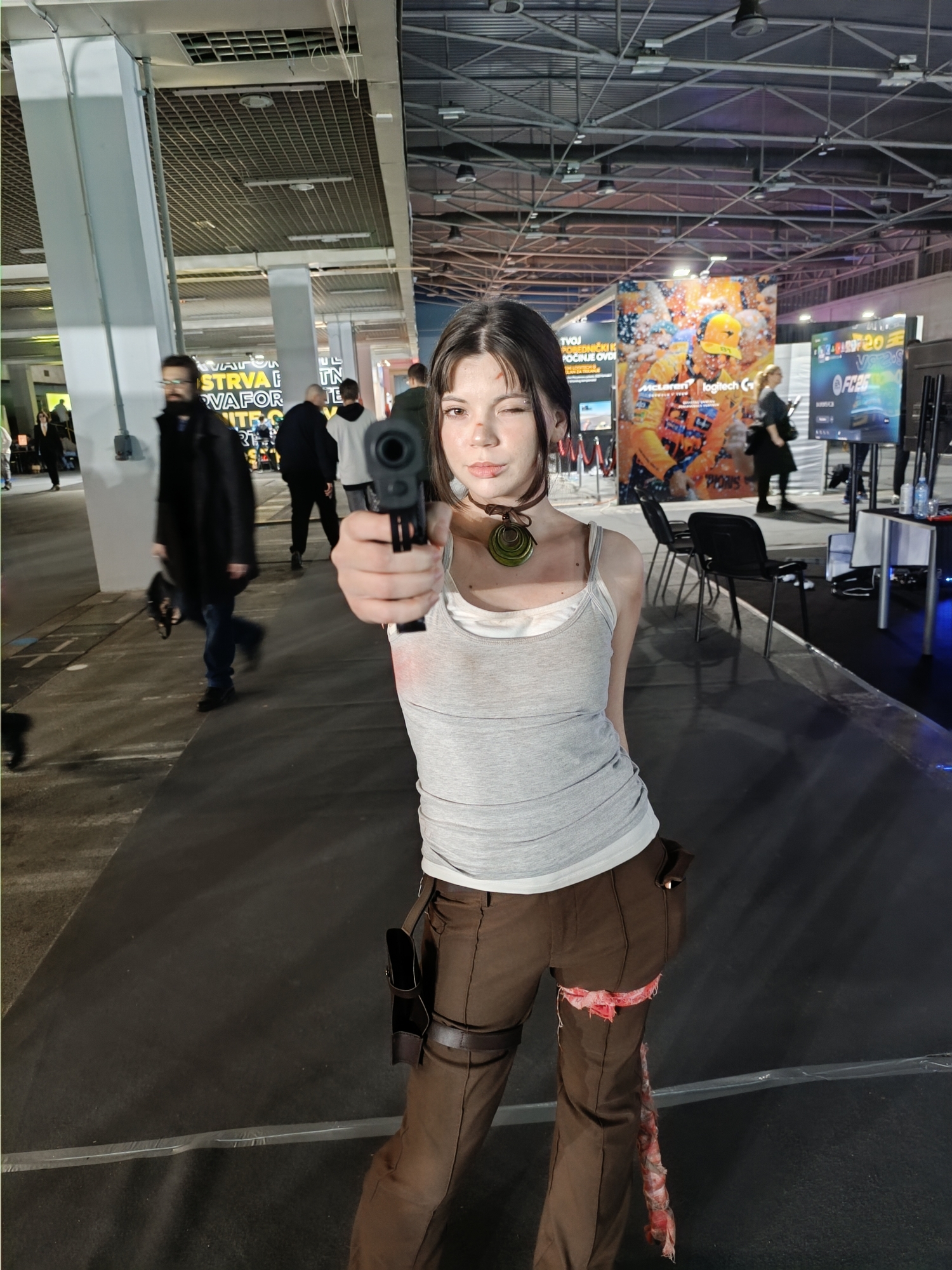 Lara Croft, photo 9
