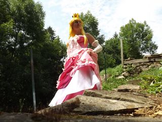 Princesse peach preview 2