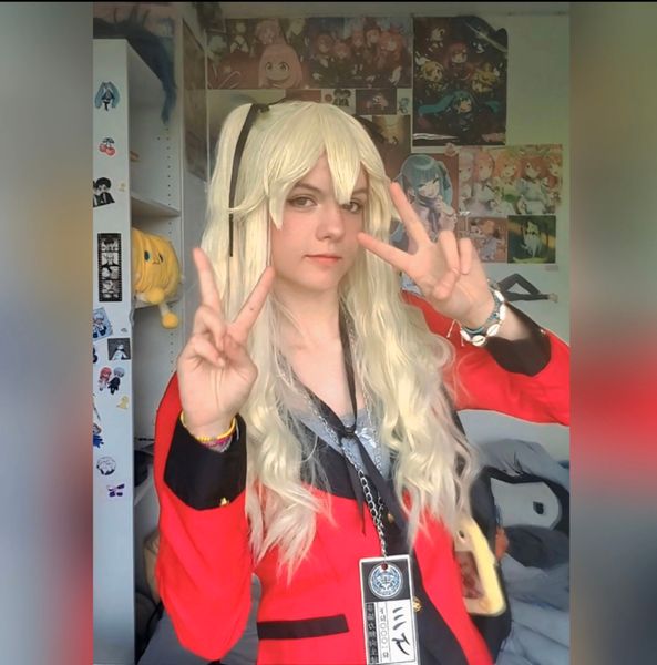 Rori - mary saotome 