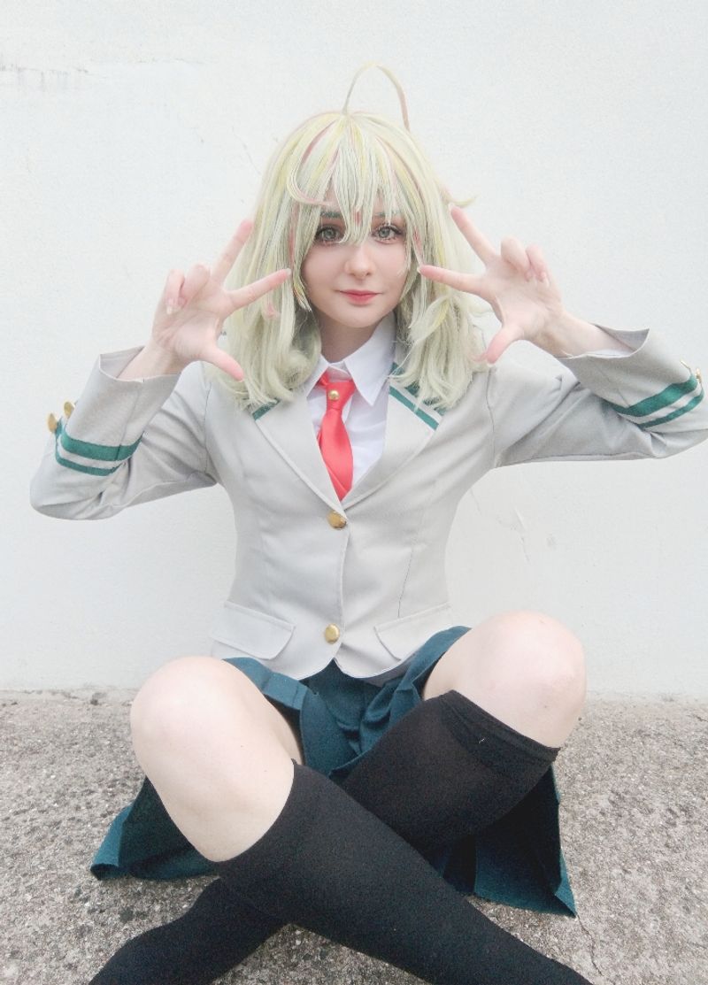 Hatsue_cosplay – Toru hagakure 