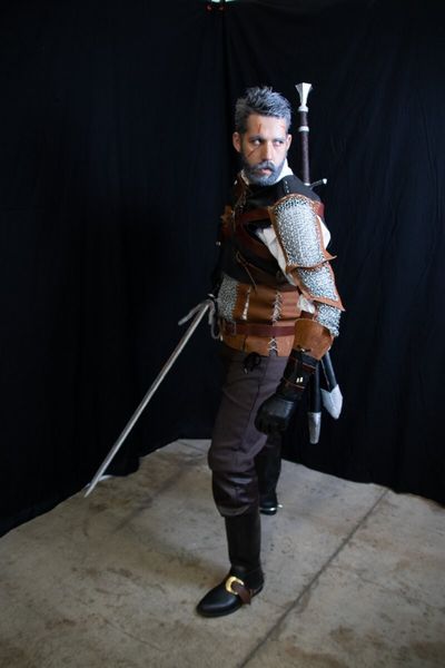 Fenrircosplays_ - Geralt De Riv 