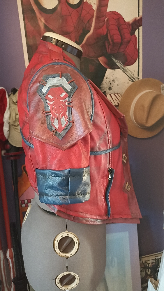 Création cosplay VI — photo 26