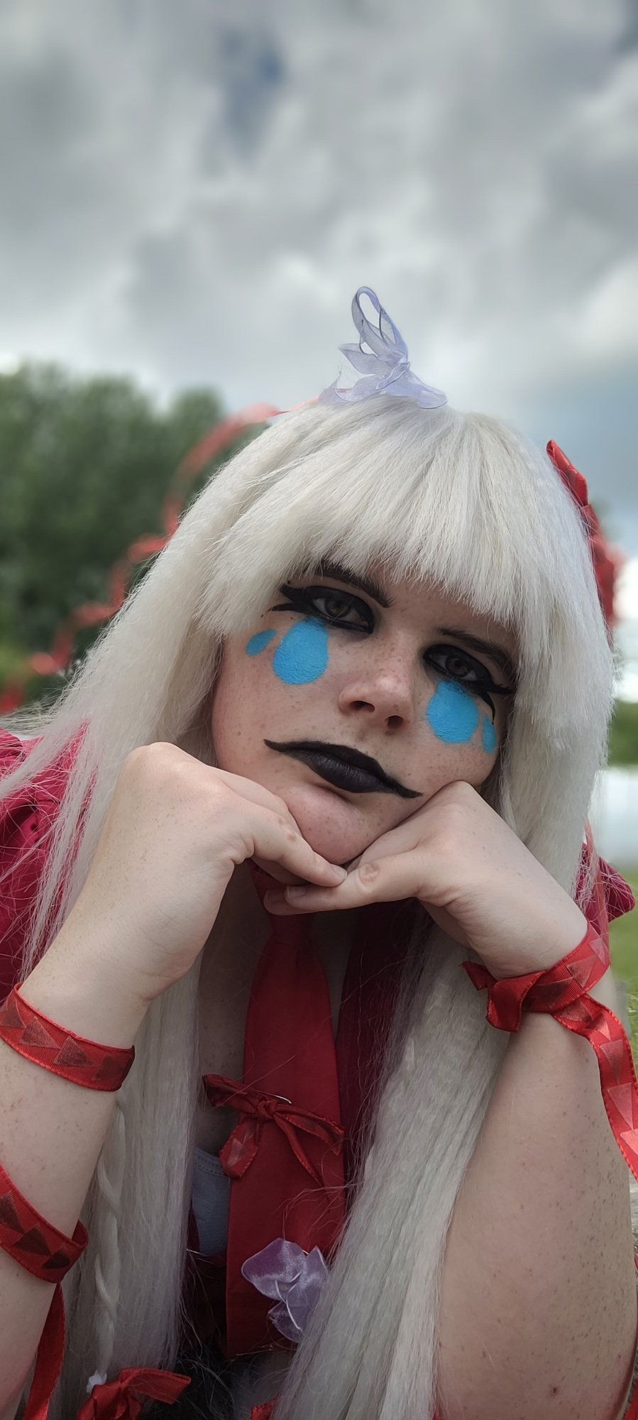 Gangle cosplay ! — photo 5