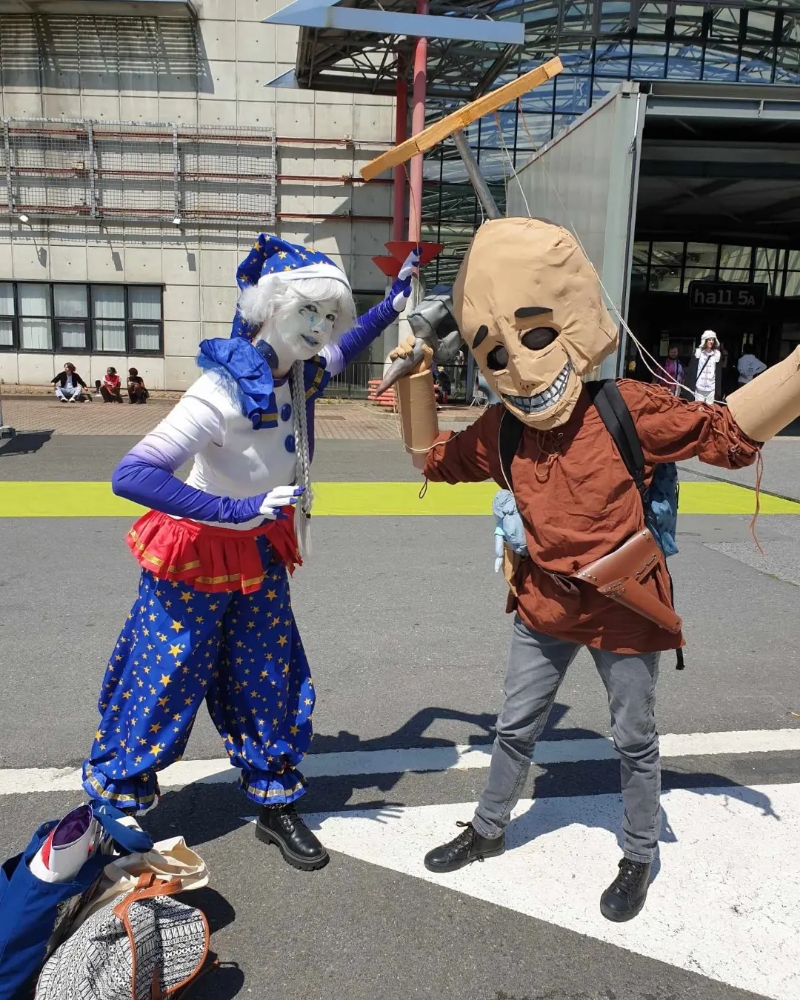 Japan Expo — photo 21