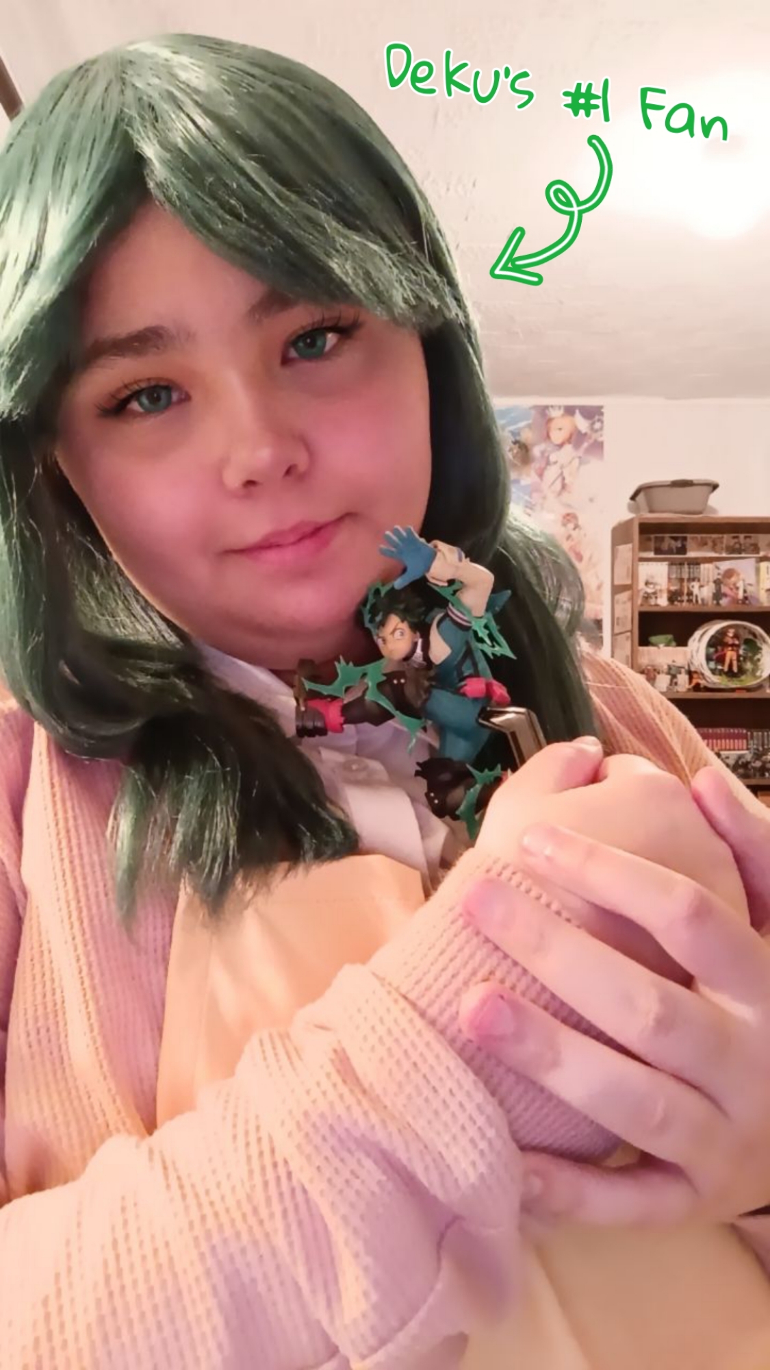 Inko Midoriya — photo 11