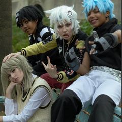 Soul eater gang !! preview 2