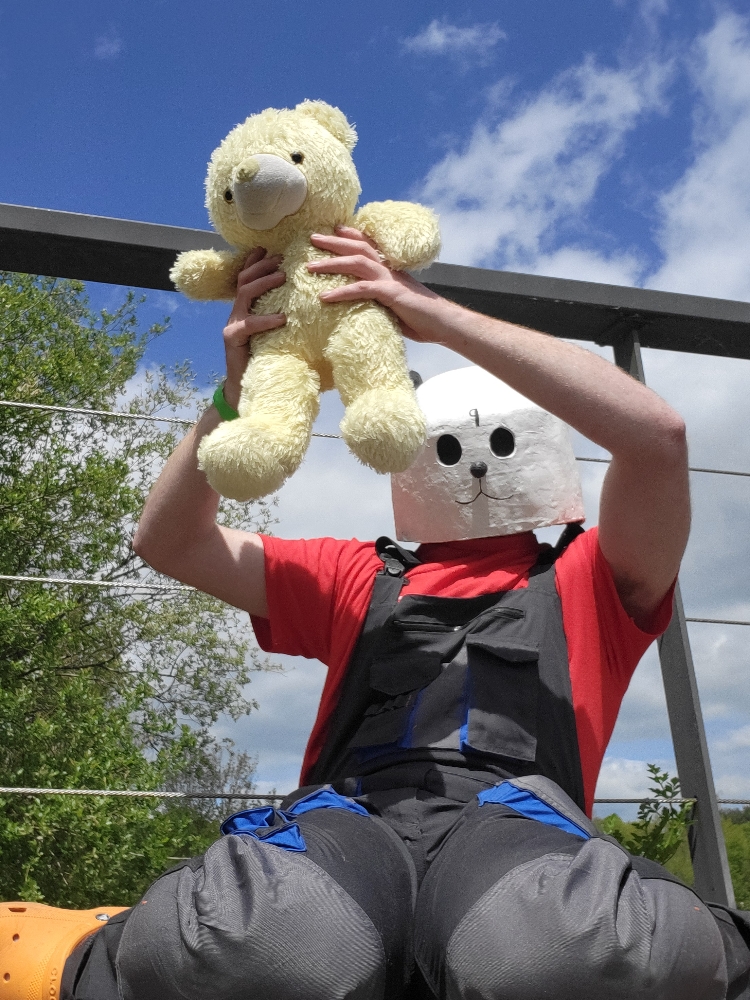 PandamanxMrNounours - Photo 3