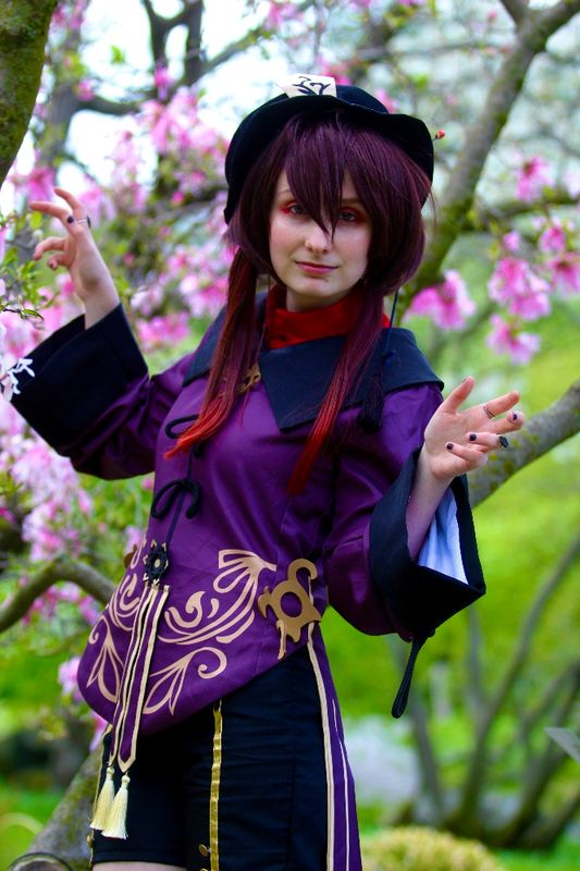 Pangofan – Outside Hu Tao