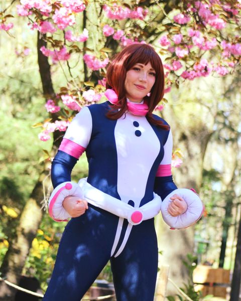 Davidz.cosplayz - Hero Suit