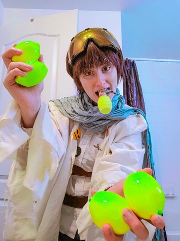 Yellow Motojiro