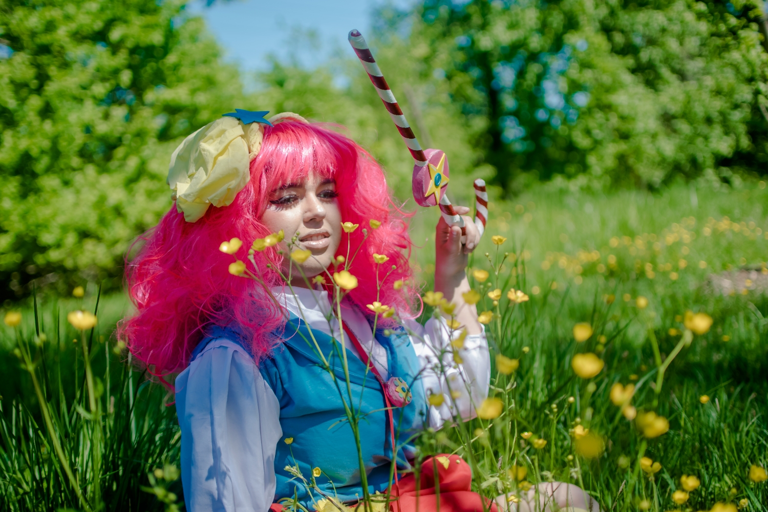 Gigi - shooting  - Photo 2