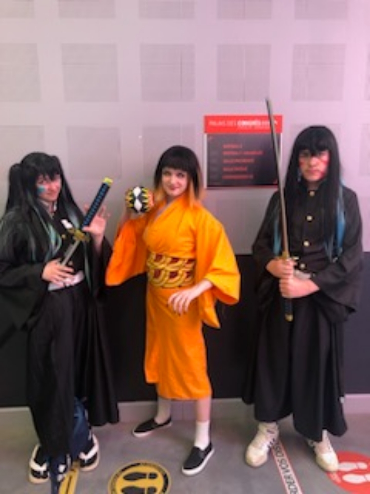 Manga Mania 2023 - Photo 3