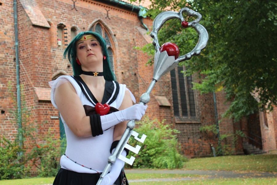Amy-sama - Super Sailor Pluto 