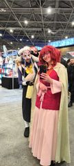 Yona of the Dawn preview 3