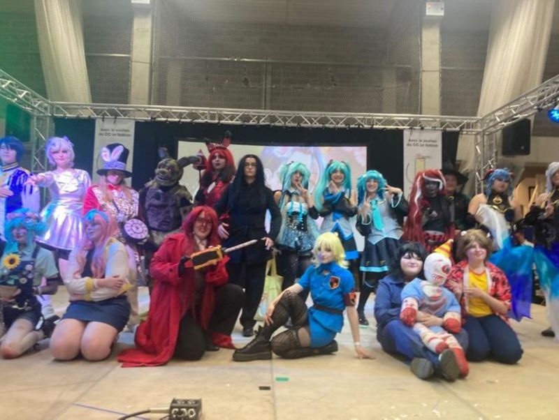 Fluffykiddo – Ganyu skin