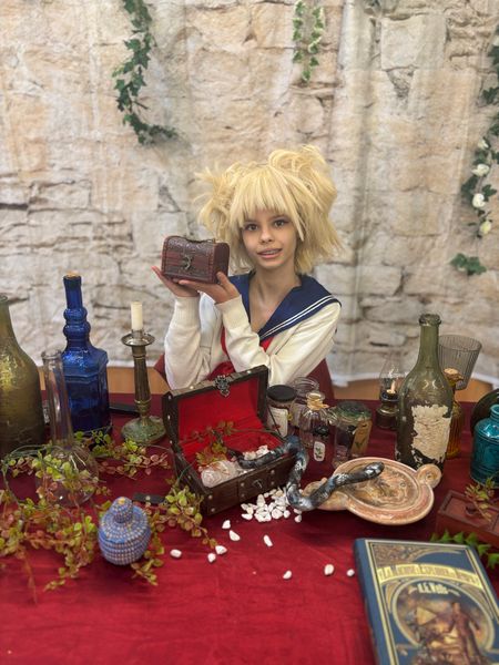 Ruby.cosplay - Himiko Toga 